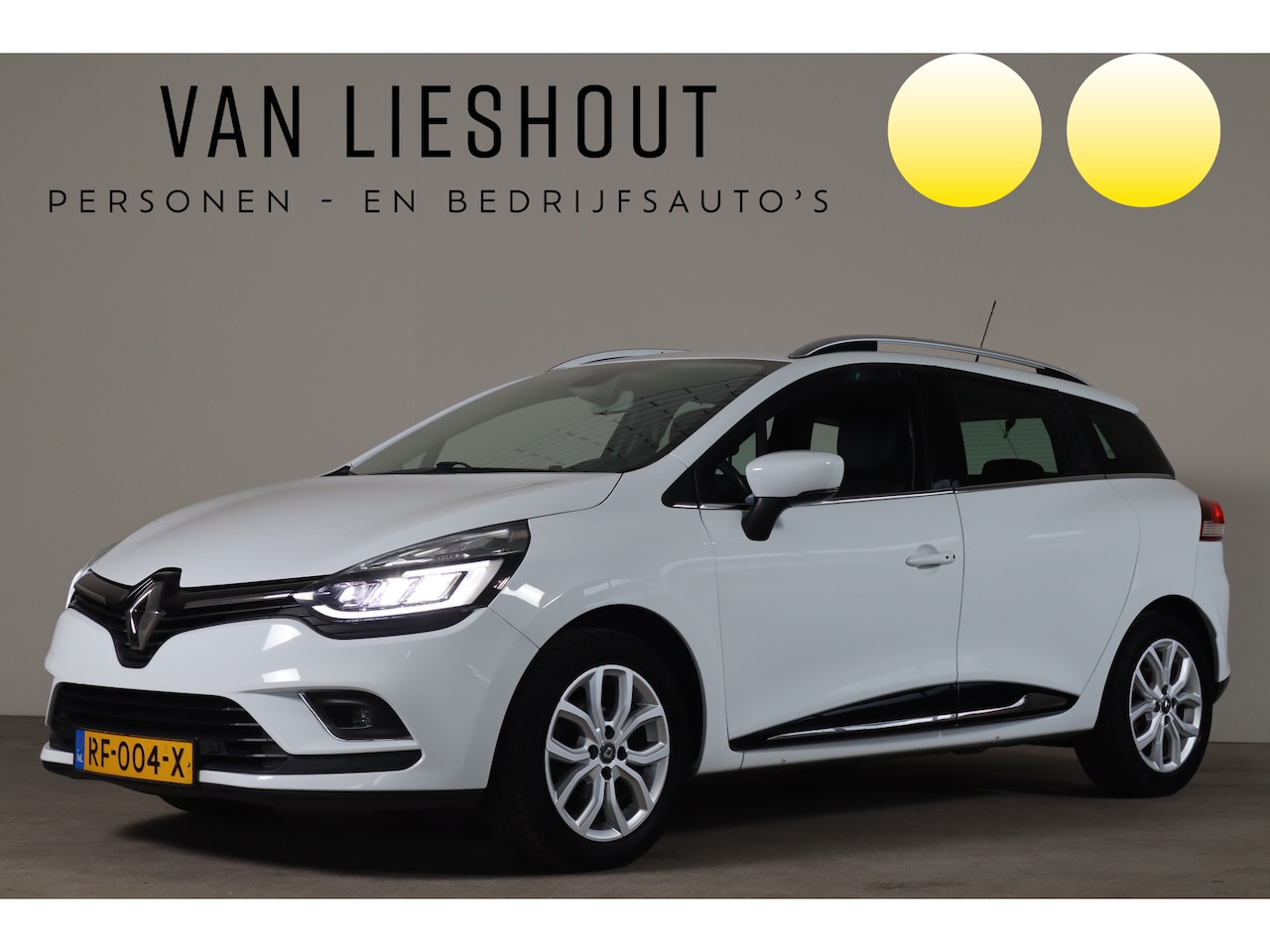 Renault Clio Estate - 0.9 TCe Intens NL-Auto!! Climate I Camera I Navigatie -- 2e PAASDAG OPEN 11.00 t/m 16.00 U - AutoWereld.nl