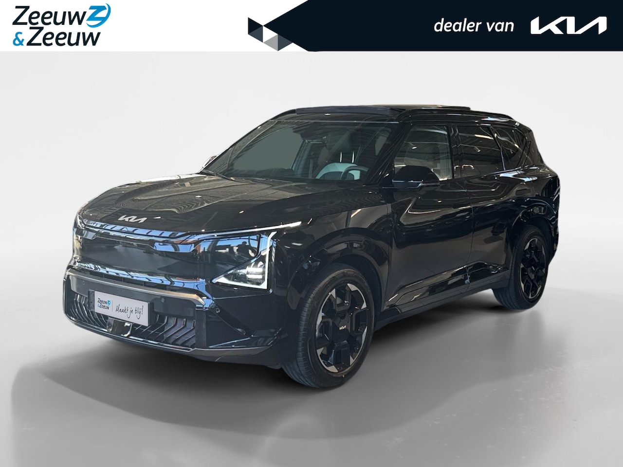 Kia EV5 - GT-Line Business Edition 81.4 kWh Lage bijtelling | GT-Line interieur + exterieur | Panora - AutoWereld.nl