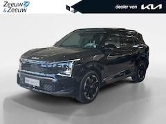 Kia EV5 - GT-Line Business Edition 81.4 kWh Lage bijtelling | GT-Line interieur + exterieur | Panora