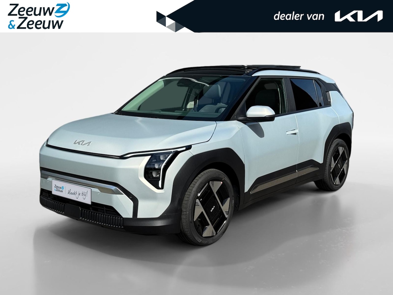 Kia EV3 - Plus Advanced 58.3 kWh | MATTE LAK!! | NU MET €3000,- inruilpremie + €1.250,- voorraadvoor - AutoWereld.nl