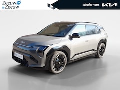 Kia EV3 - GT-PlusLine 81.4 kWh SHALE GREY METALLIC KLEUR | 360 CAMERA | HEAD UP DISPLAY | DODEHOEKCA