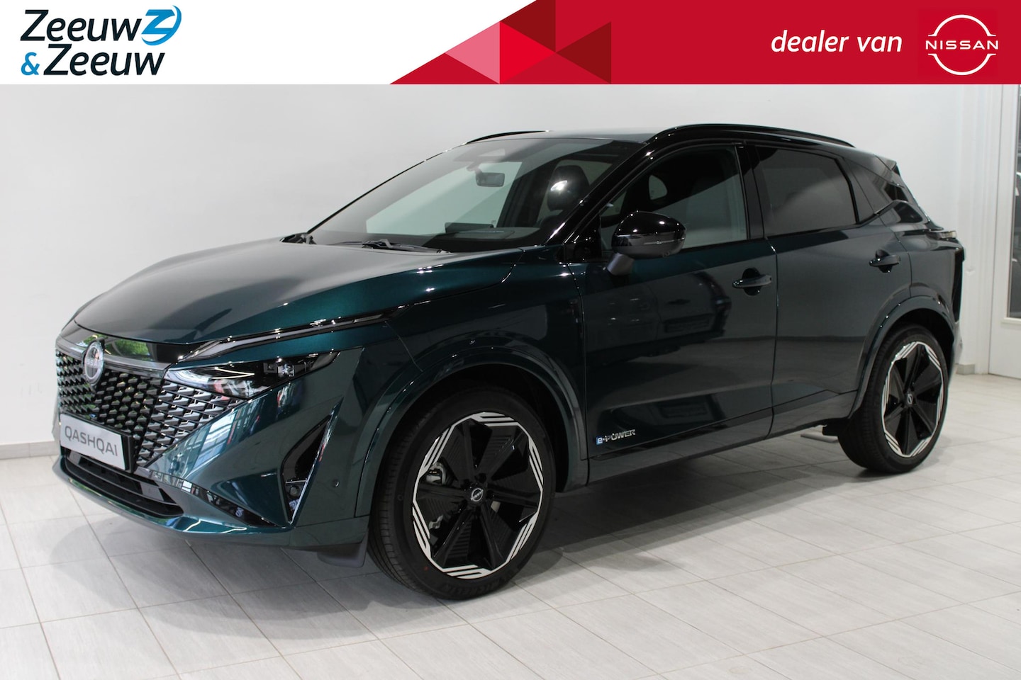 Nissan Qashqai - 1.5 e-Power N-Design DE VERNIEUWDE E-POWER | €3500,- KORTING | UIT VOORRAAD LEVERBAAR | CO - AutoWereld.nl