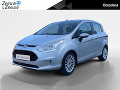 Ford B-Max - 1.6 TI-VCT Titanium | Automaat | Climate control | Navigatie | Parkeercamera | Trekhaak |