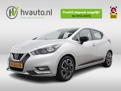 Nissan Micra - 1.0 IG-T 92PK N-DESIGN BLACK PACK | Navi | Cruise | PDC