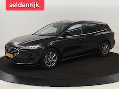 Ford Focus - 1.0 EcoBoost Hybrid Titanium | Automaat | Carplay | Keyless | Navigatie | Climate control