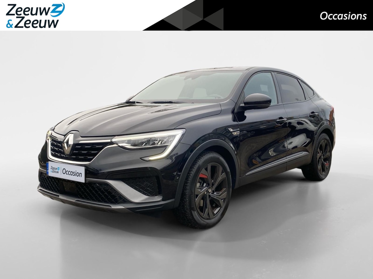Renault Arkana - 1.6 E-Tech Hybrid 145 R.S. Line | Navigatie | Elektrische stoel verstelling | Adaptive cru - AutoWereld.nl