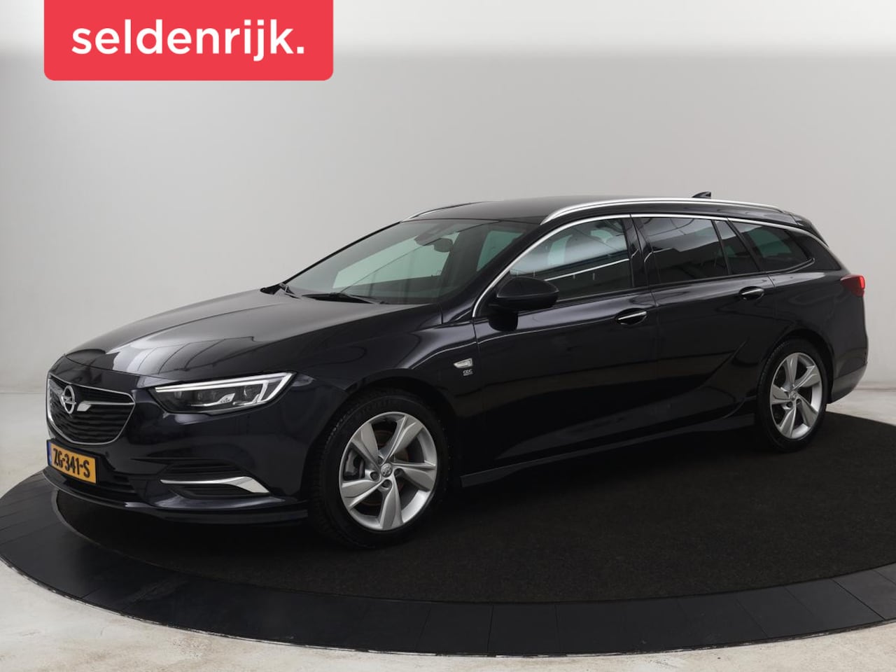 Opel Insignia - 1.5 Turbo Business Executive | OPC Line | Leder | Stoel & stuurverwarming | Marix LED | Tr - AutoWereld.nl