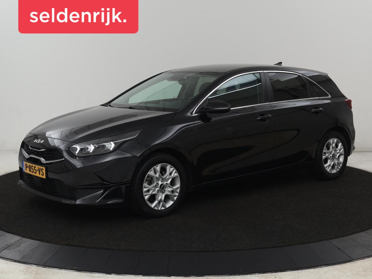 Kia Cee'd - Ceed 1.0 T-GDi DynamicPlusLine | Stoel & stuurverwarming | Trekhaak | Adaptive cruise | Ca - AutoWereld.nl