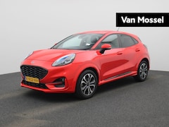 Ford Puma - 1.0 EcoBoost Hybrid ST-Line | NAVIGATIE | LED | CRUISE CONTROL | ANDROID AUTO | RACE RED |