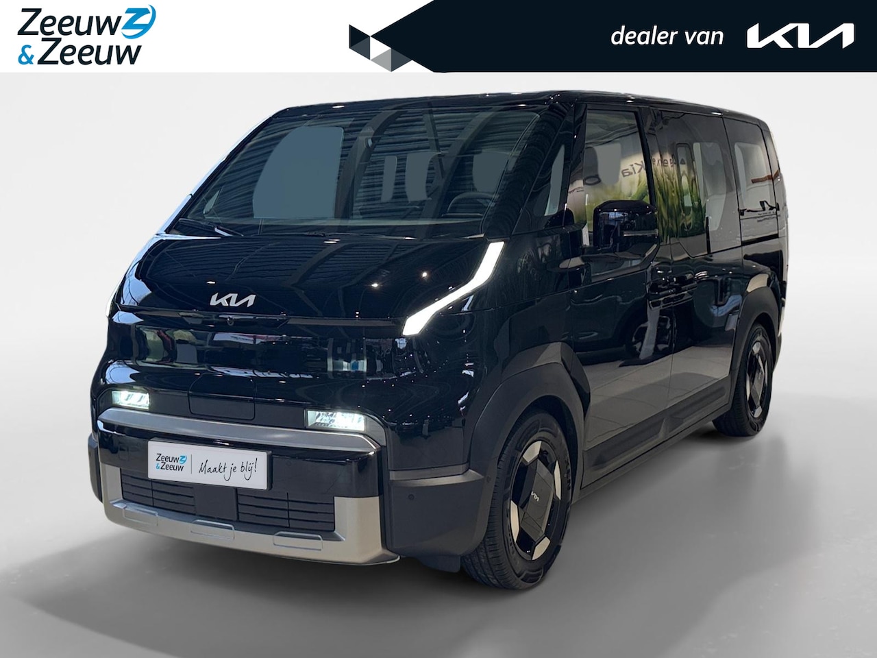 Kia PV5 Passenger - Elite Executive 71.2 kWh | Nieuw te bestellen! | 412 Km bereik | Ruimte en comfort | NU €3 - AutoWereld.nl