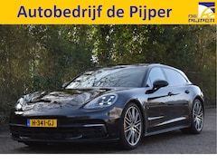 Porsche Panamera Sport Turismo - 4 3.0 Turbo | Open dak | Keyless | Luchtvering | Varplay | Mem.stoelen | 4x stoelverwarmin