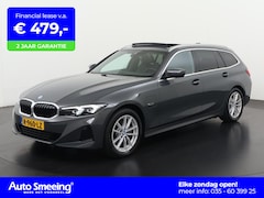 BMW 3-serie Touring - 320e Facelift | Panoramadak | Leder | Zondag Open