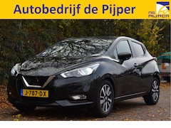 Nissan Micra - 0.9 IG-T N-Connecta | Vol | Camera | Keyless | Carplay | DAB | Navi | Cruise Control | LED