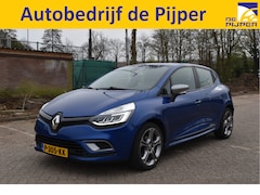 Renault Clio - 0.9 TCe GT LINE | LM Velgen | LM Velgen | Boekjes | NAP en onderhoudshistorie