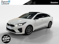 Kia Pro cee'd - ProCeed 1.0 T-GDI GT-Line Panoramadak | Dealer onderhouden | 1e eigenaar | stoel & stuurve