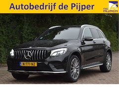 Mercedes-Benz GLC-klasse - 350e 4MATIC AMG-Line | Historie | Burmester | HUD | Keyless | 360 gr.camera | Afn.trekhaak