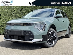 Kia Niro EV - Plus Advanced 64.8 kWh | Enkele kleuren op voorraad bel voor info | Incl €3.000, - inruilp