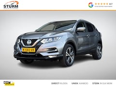 Nissan Qashqai - 1.3 DIG-T Design Edition Automaat incl. Trekhaak