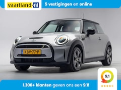 MINI Mini-Electric - Business Edition 33 kWh 3-fase [ LED Sportstoelen Navi Stoelverwarming ]