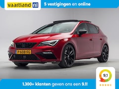 SEAT Leon - 2.0 TSI CUPRA 300 Aut. [ Panorama Navi Camera Stoelverwarming ]
