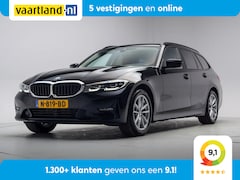 BMW 3-serie Touring - 318d Business [ Navi Trekhaak Carplay / Android LED ]