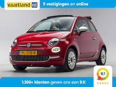Fiat 500 C - 0.9 TwinAir Turbo Lounge [ Navi Airco LMV ]