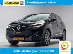 Renault Kadjar - 1.2 TCe Bose Aut. [ LED Navi Half-leder Camera Stoelverwarming ]
