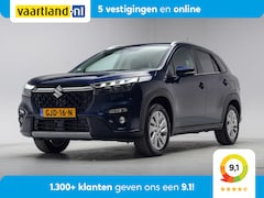 Suzuki S-Cross - 1.4 Boosterjet Select Smart Hybrid [ LED Apple/Android Camera Trekhaak]