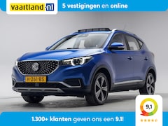 MG ZS - EV 45kWh Luxury [Panorama Leder Navi Camera]