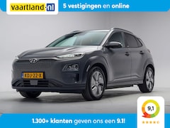 Hyundai Kona Electric - EV Comfort 39 kWh [ Navi Apple Carplay / Android Adapt.cruise Krell Stoelverwarming ]