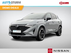 Nissan Qashqai - 1.3 MHEV Xtronic N-Design