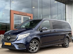 Mercedes-Benz V-klasse - 300d Lang DC | AMG | Burmester | 360 Camera | Leder | Stoelverwarming | EL. Schuifdeuren