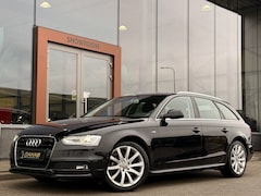 Audi A4 Avant - 1.8 TFSI Pro Line S-Line | Cruise | Stoelverwarming | V + A Parkeersensoren | Bluetooth |