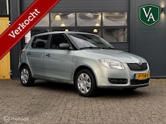 Skoda Fabia - 1.2 Drive | Nwe APK | onderhouds boekje