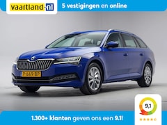 Skoda Superb - 1.5 TSI Business Edition Aut. [ Navi Stoelverwarming Apple / Android Virtual cockpit Full