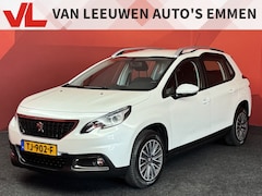 Peugeot 2008 - 1.2 PureTech Allure | Automaat | Navigatie | Climate Control | Trekhaak | PDC |