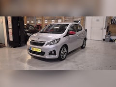 Peugeot 108 - 1.0 e-VTi Envy Airco, Bluetooth, Sportvelgen, Cruise controle,