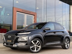 Hyundai Kona - 1.6 T-GDI Premium | Krell Audio | Schuifkantel / Dak | Head-Up | Apple Carplay | Achteruit