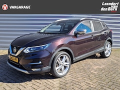 Nissan Qashqai - 1.3 DIG-T N-Motion | Apple Carplay/Android Auto | Pano Dak | Navi | 360 Camera | Cruise
