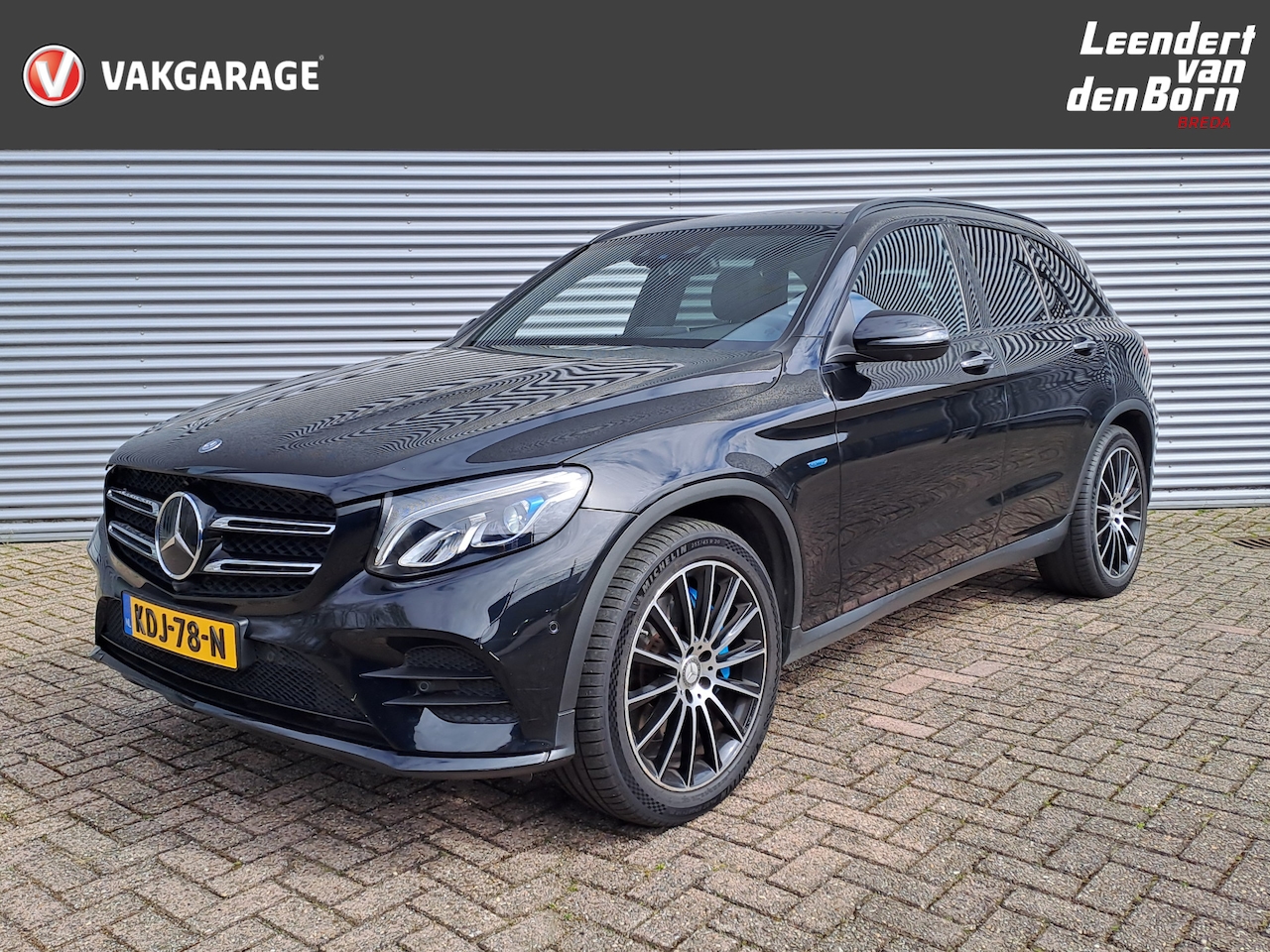 Mercedes-Benz GLC-klasse - 350e 4MATIC Prestige | Elektrisch glazen panorama-dak | Automaat | Navi | Cruise Addaptief - AutoWereld.nl