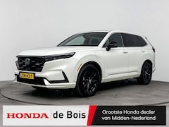 Honda CR-V - 2.0 e:PHEV Advance Tech | schuif/kanteldak | Bose audio | memory stoel | Leer | Carplay |