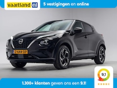 Nissan Juke - 1.6 Hybrid N-Connecta [ LED Climate Apple/Android Camera Half-leder ]