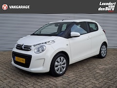 Citroën C1 - 1.0 VTi Feel | Airco | Stuurbekrachtiging | El Ramen | Radio | Blue Tooth