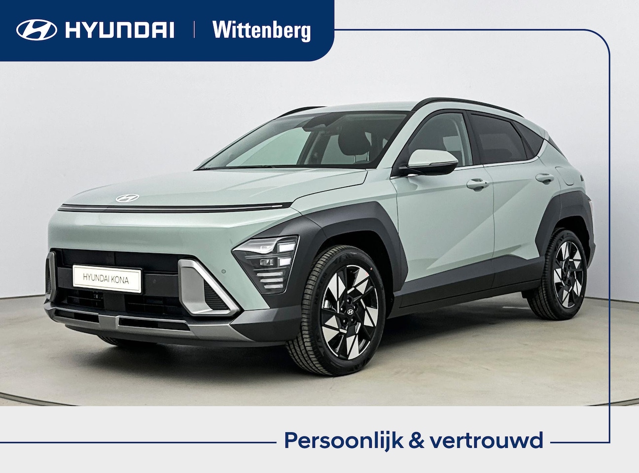 Hyundai Kona - 1.6 GDI HEV Comfort Smart | Nieuw | Snel leverbaar - AutoWereld.nl