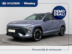 Hyundai Kona Electric - N Line Edition 65.4 kWh Stoel + Stuurverwarming | Camera | Navigatie |