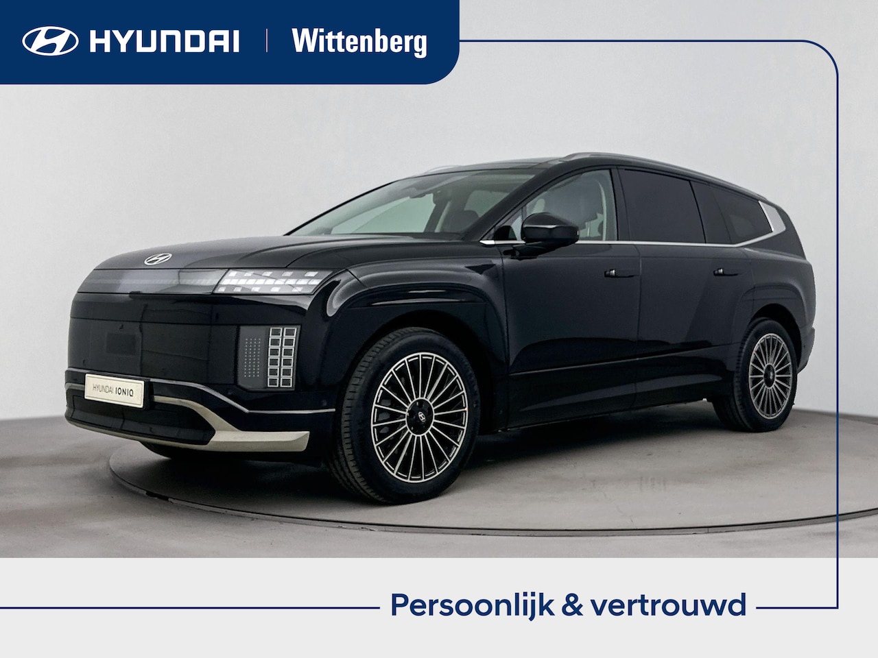 Hyundai IONIQ 9 - Lounge AWD 7p. 110.3 kWh | Nieuw | Op bestelling | - AutoWereld.nl