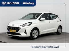 Hyundai i10 - 1.0 Comfort Smart | Navigatie & carplay | Camera | Cruise | Airco |