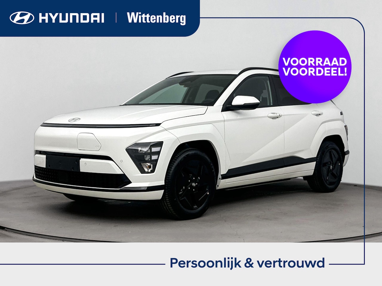 Hyundai Kona Electric - Pure Edition 64.8 kWh | Nieuw | Snel leverbaar - AutoWereld.nl