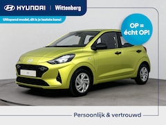 Hyundai i10 - 1.0 Comfort | NIEUW | SNEL LEVERBAAR | PARKEERCAMERA | NAVIGATIE