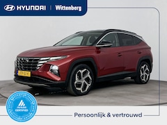 Hyundai Tucson - 1.6 T-GDI PHEV COMFORT SMART 4WD | SoH 98% | DE LUXE | TWOTONE | TREKHAAK | PDC VOOR | CLI